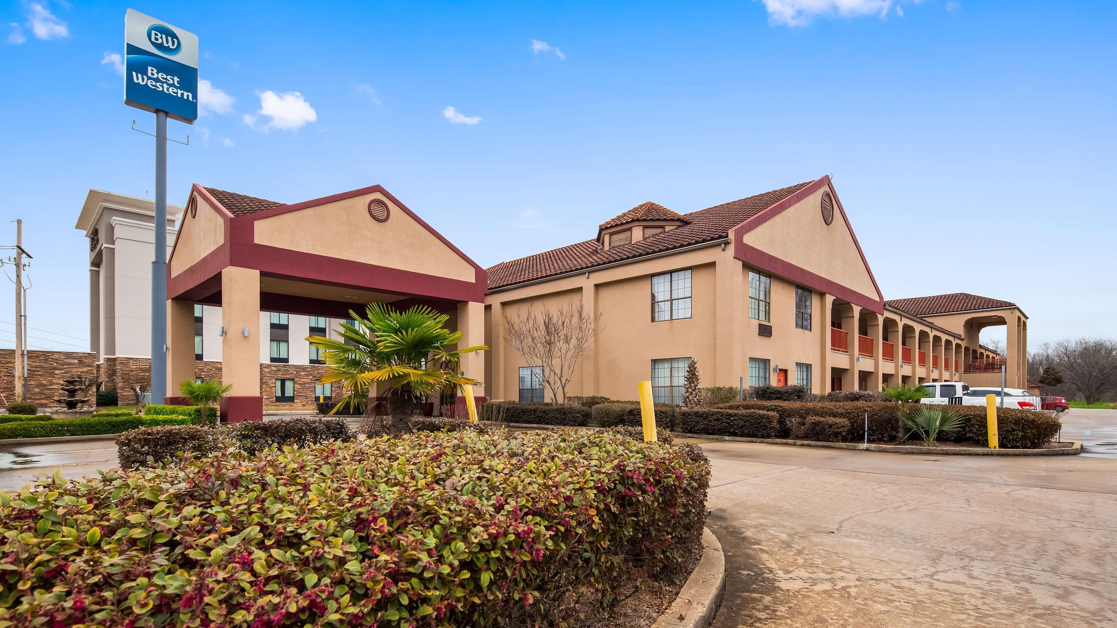 Best Western Airport Inn Monroe Exterior photo