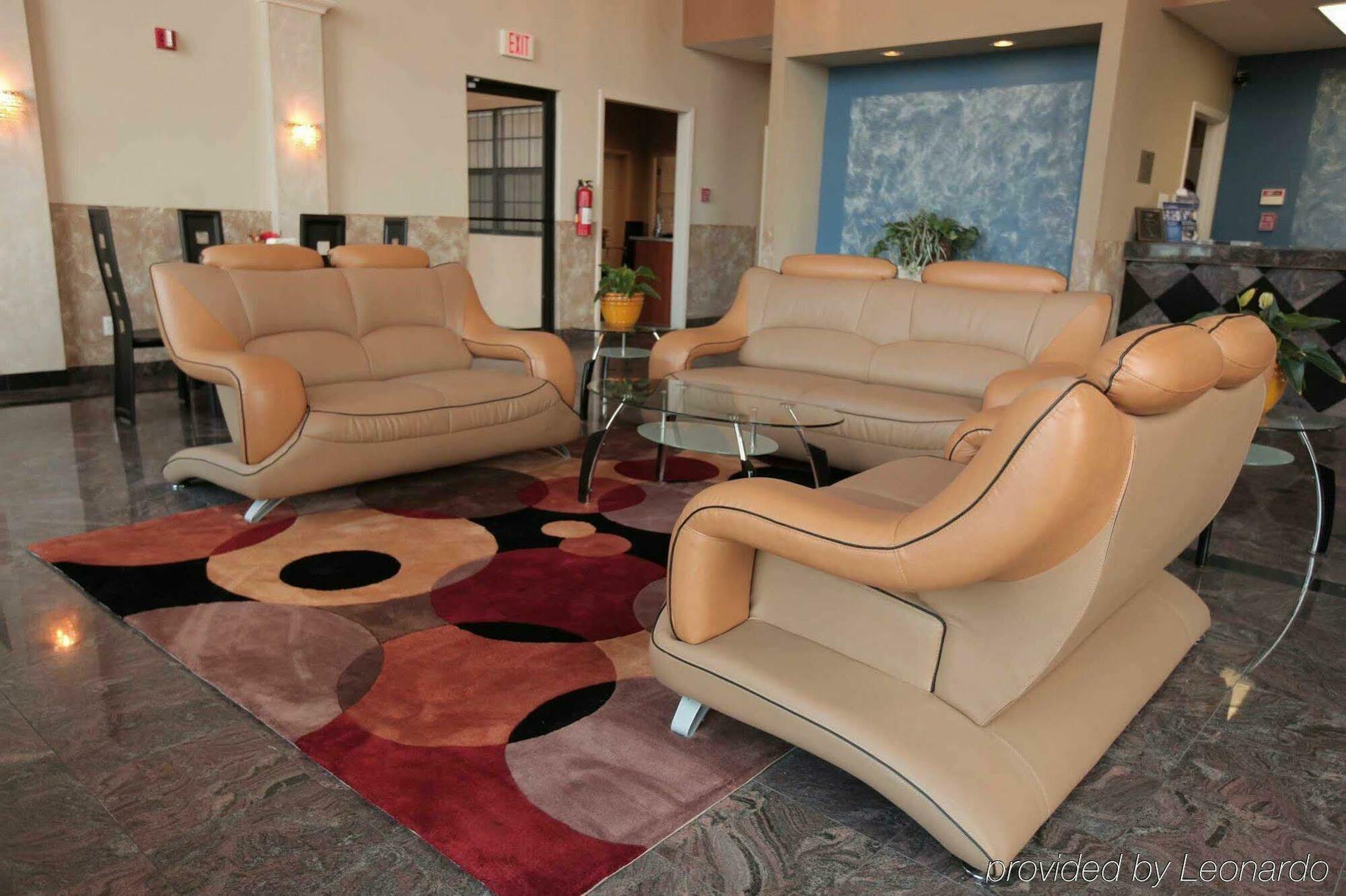 Best Western Airport Inn Monroe Interior photo